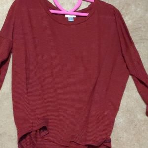 Old Navy long sleeve shirt